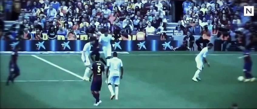 Ivan Rakitic ¦ Goals, Skills, Assists, Tackles ¦ Barcelona and Croatia ¦ 2014⁄2015 HD