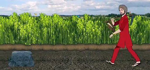 Punjab 1984 Animated Teaser by Prinday [Full Episode]