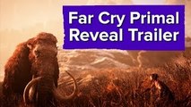 Far Cry Primal Trailer - Its got mammoths in it