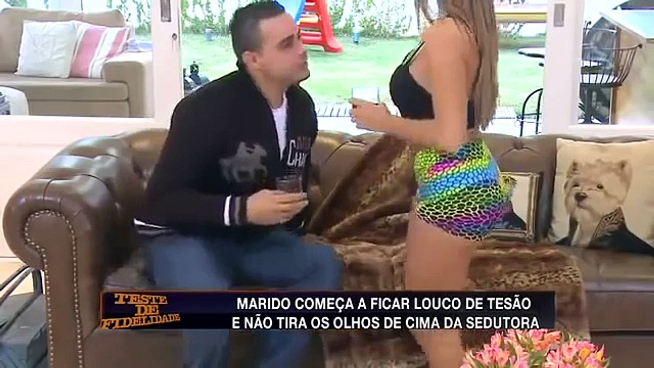 Teste de Fidelidade 2015 - Infiel não Resiste