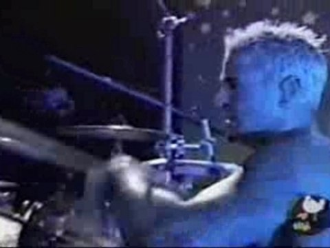 Korn - blind (live woodstock 99)
