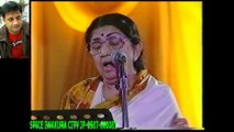 Lata Mangeshkar - Aa Jaane Jaan (Live Performance)_1-HINDI -HD