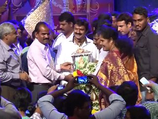 Sathi Thimmamamba Movie Audio Launch by Balakrishna Nandamuri