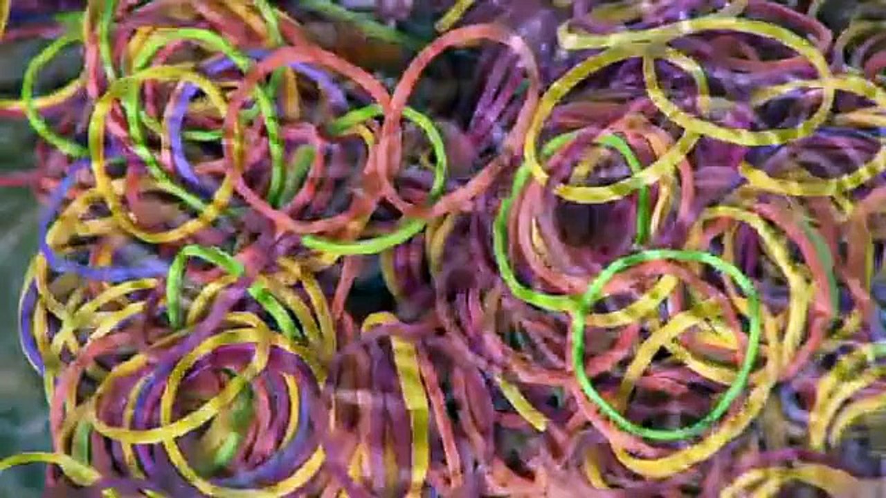 How Its Made Rubber Bands video Dailymotion