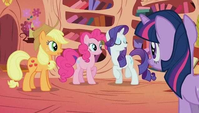 My Little Pony Sezon 1 Odcinek 7 Wyjście smoka [Dubbing PL]