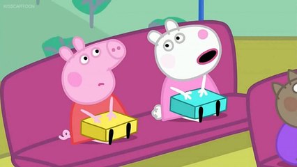 Peppa Pig School Bus Trip 6