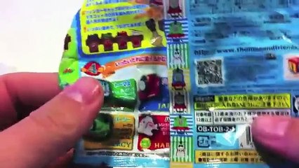 Bath Powder Balls Cars2 Thomas & Friends and Hello Kitty Anpanman by Unboxingsurpriseegg