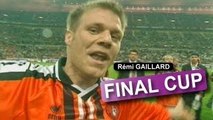 Remi Gaillard pranks Final Cup
