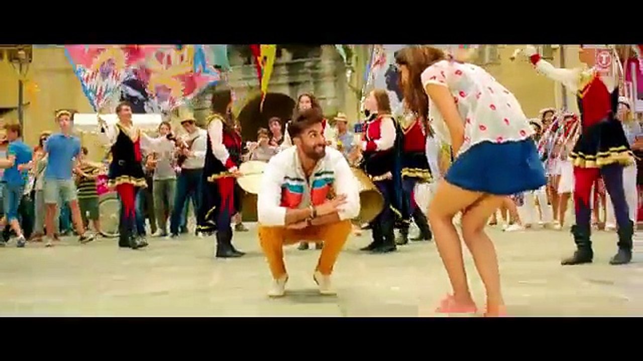 Matargashti song