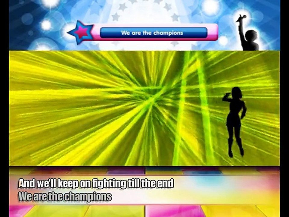 KARAOKE CRAZY FROG - We are the champions (Ding a dang dong)