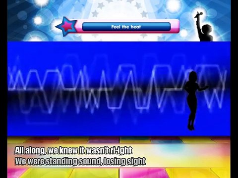 KARAOKE JEAN BEAUVOIR - Feel the heat