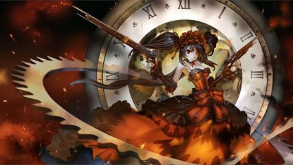 Nightcore Let It Ride [HD]