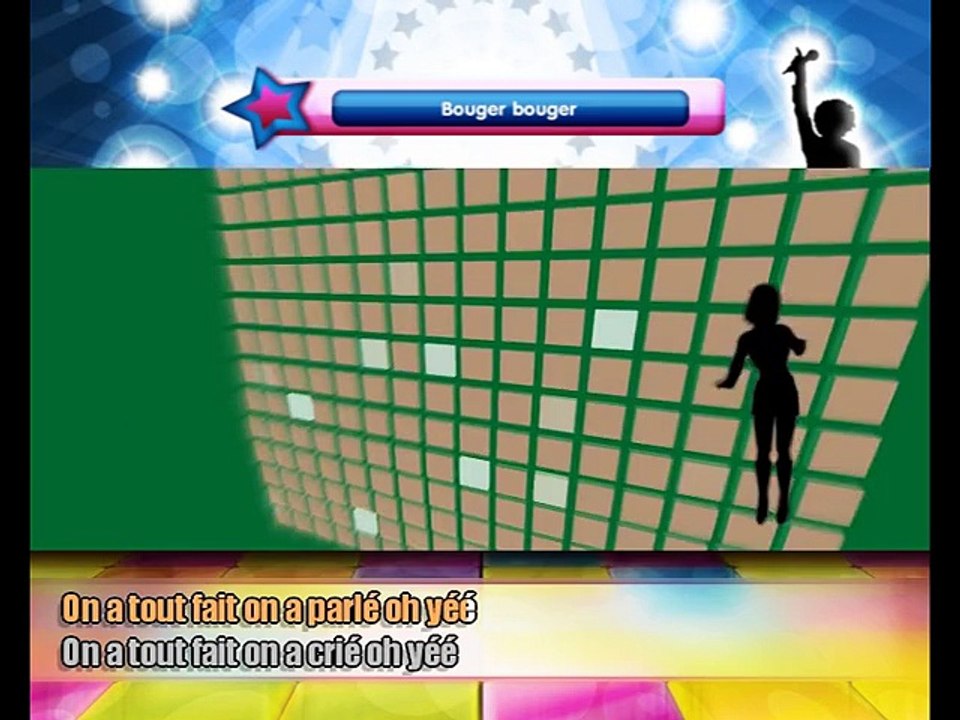 KARAOKE MAGIC SYSTEM - Bouger bouger