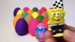 Play Doh Eggs Peppa Pig Surprise Egg Angry Birds Mickey Mouse Thomas & Friends Cars 2 Surp