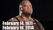 WWE Superstars That Have Passed Away
