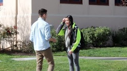 VALENTINES DAY PRANK