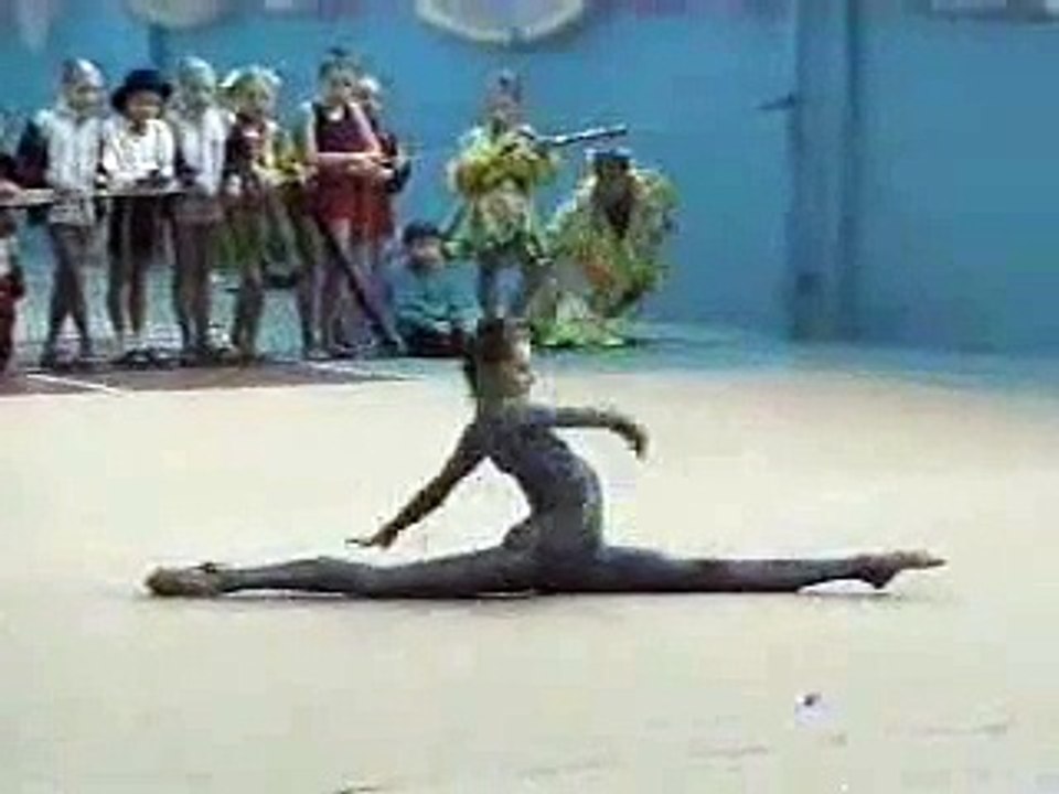 Most amazing Elastic girl-videosmunch