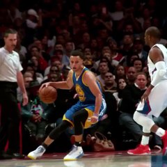 Double Crossover Owns Chris Paul