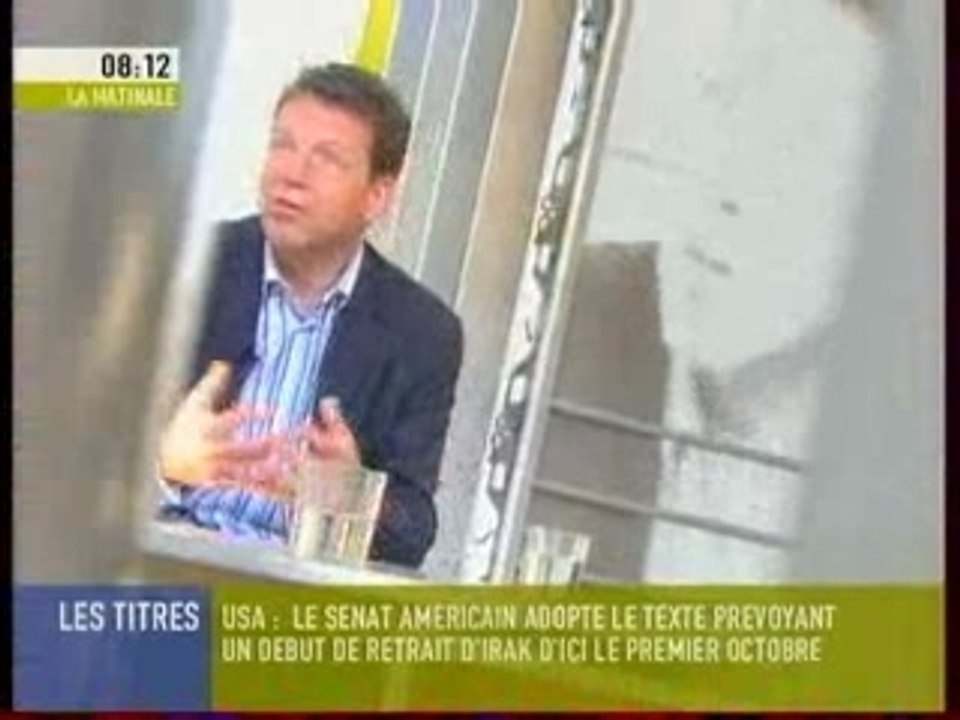 les patrons