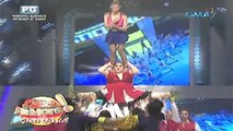 EAT BULAGA [BULAGA PA MORE! RUBY RODRIGUEZ] - OCTOBER 10, 2015 (PART 06)