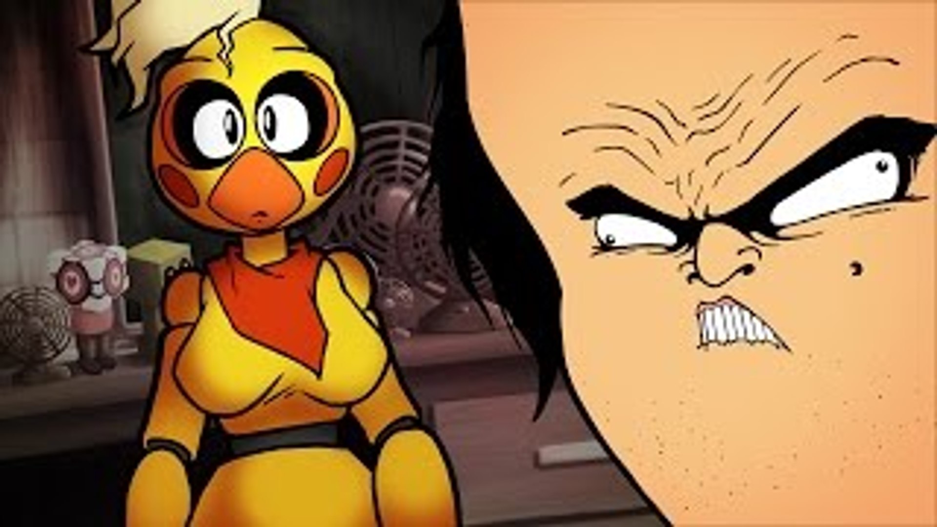 GTA 5 vs Five Nights at Freddys 3 | 5 Nights @ Trevors by Sam Green Media -  Dailymotion Video