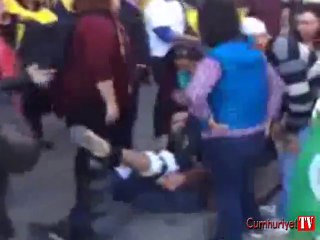 Ankara'daki patlamadan yeni görüntüler