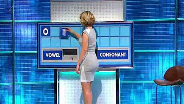 Rachel Riley - Sexy Dress Countdown