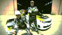 DC SHOES: GYMKHANA 2.1, BLOCK vs DYRDEK