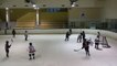 Hockey sur glace U13 Amiens A vs Amiens B 20150924