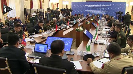 Moscou renforce sa présence militaire à la frontière afghane