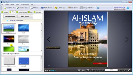 Powerful Digital Publishing Software – Publisher for Mac