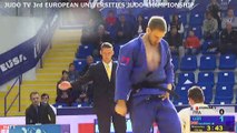 MAT 1 - 3rd EUROPEAN UNIVERSITIES JUDO CHAMPIONSHIP - LIVE 2 (REPLAY) (2015-10-10 10:00:35 - 2015-10-10 13:16:01)