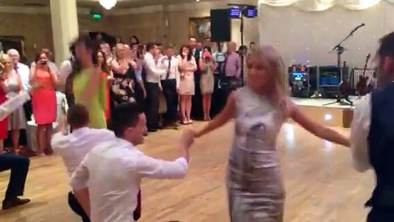 Best wedding dance ever