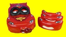 Disney Pixar Cars Design & Drive Lightning McQueen Piston Cup World Grand Prix Radiator Sp