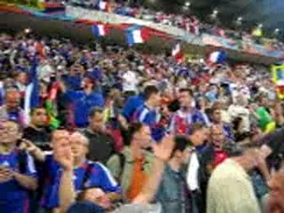 France Togo COUPE DU MONDE COLOGNE JUIN