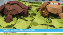 Origami : découvrez l'art du pliage à Marcoussis