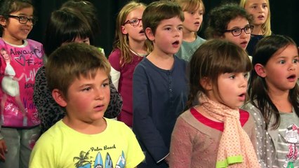 Camion des mots -  Classe de CE1 École Julie Daubié de Saint-Avé (56)