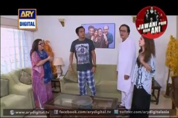 Bulbulay - Ep - 367 - Part 2 - 4th October 2015 full Comedy -Bulbulay -Episode