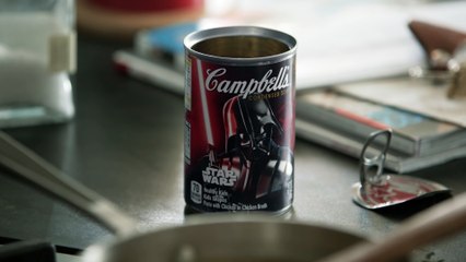 Gay Fathers Couple plays "I'm your father" scene with son and it's hilarious! Soup Star Wars Ad
