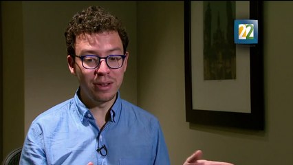 Entrevista con Luis Von Ahn creador de "DUOLINGO"