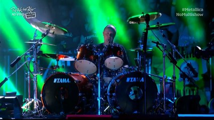 Metallica - Fade To Black (Live Rock in Rio 2015)