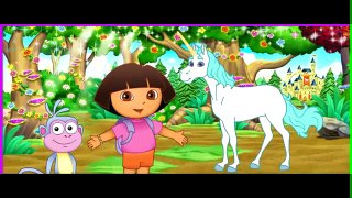 Dora's Enchanted Forest Adventures   New Game Dora's Enchanted Forest Adventures