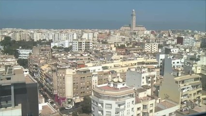 سوق أفريقيا في الدار البيضاء