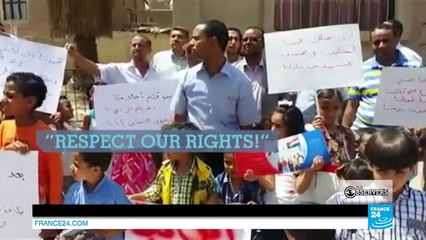 Fired Yemeni workers protest oil giant Total, and more