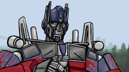 How Transformers: Revenge of the Fallen Should Have Ended