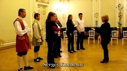 Oktavists Quartets have the deeper bass voices in the world