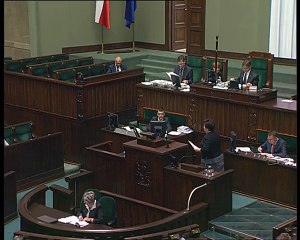 Poseł Grażyna Ciemniak - Wystąpienie z dnia 08 pa�dziernika 2015 roku.