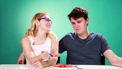 Couples Try Aphrodisiacs