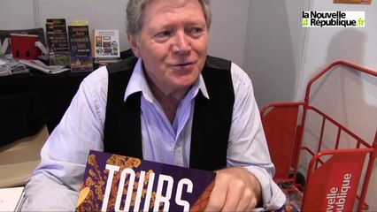 VIDEO. La NR aux Rendez-vous de l'Histoire de Blois avec Tours secret