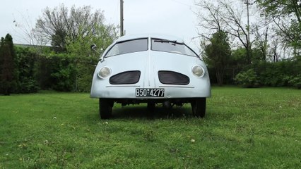 Voici la pire voiture au monde...